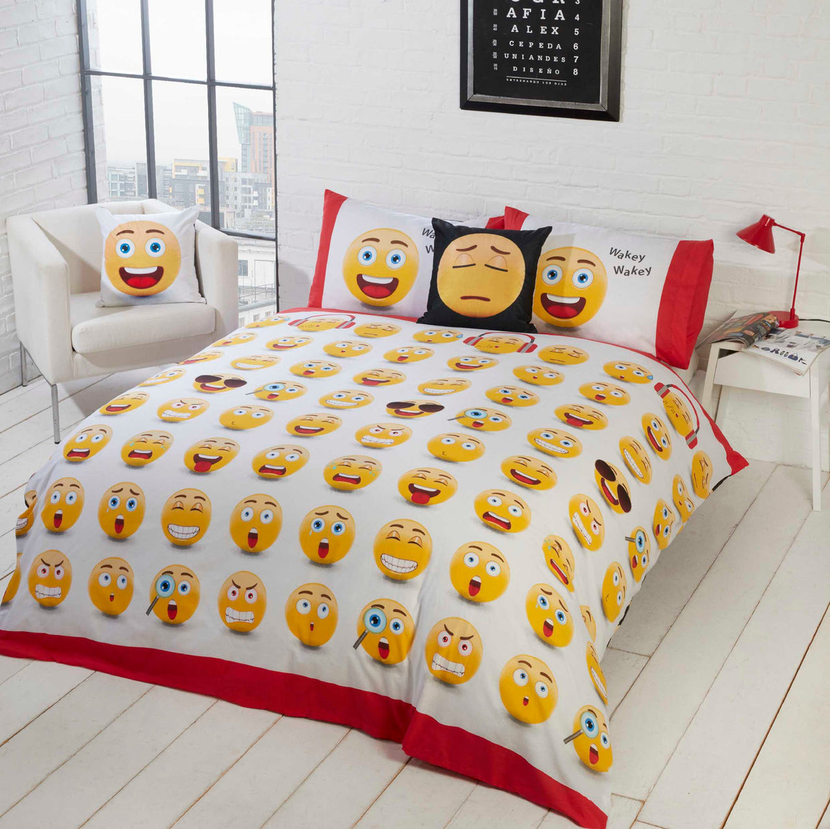 Icons Duvet Set