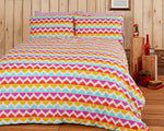 Happy Llamas Duvet Set