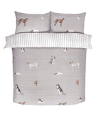 Paws & Tails Duvet Set