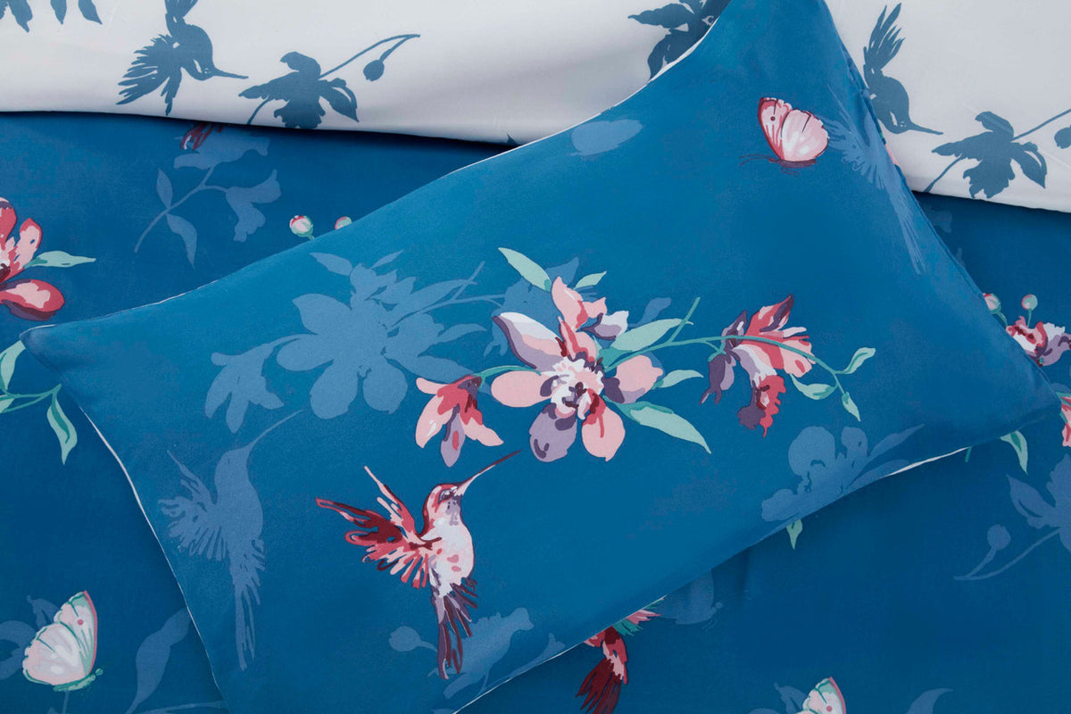 Hummingbird Duvet Set