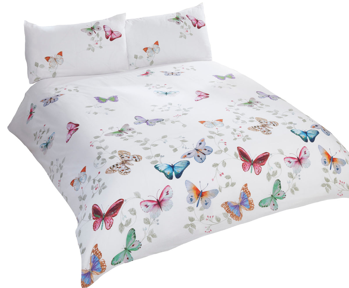 Mariposa Duvet Set