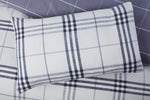 Harris Check Duvet Set