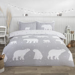 Polar Bear BC Duvet Set