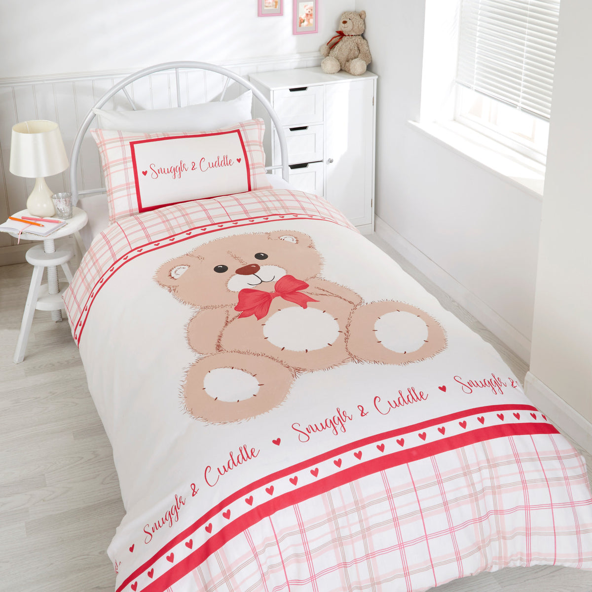 Snuggle & Cuddle Duvet Set