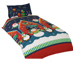 Santas Grotto Duvet Set