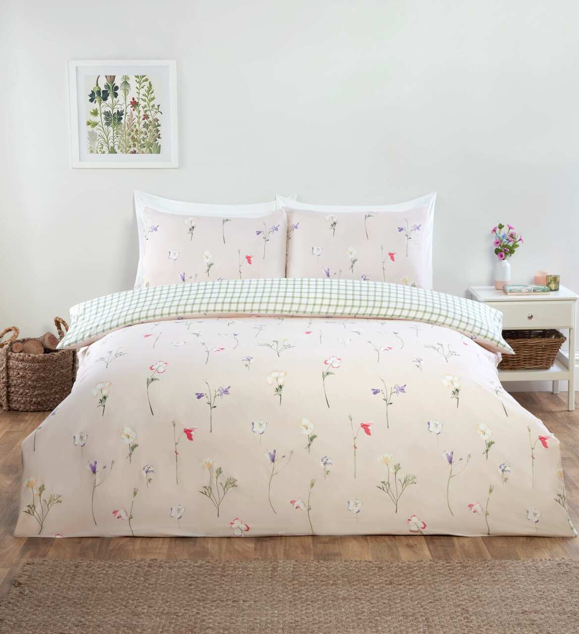 Niamh Complete Duvet Set