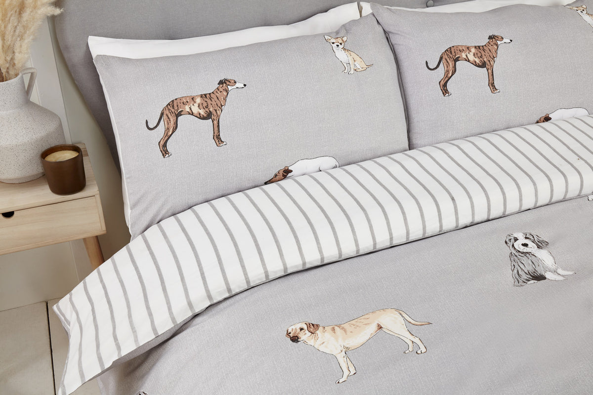 Paws & Tails Duvet Set