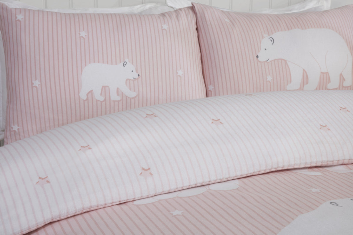 Polar Bear BC Duvet Set