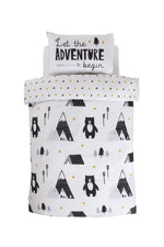 Scandi Bears Duvet Set