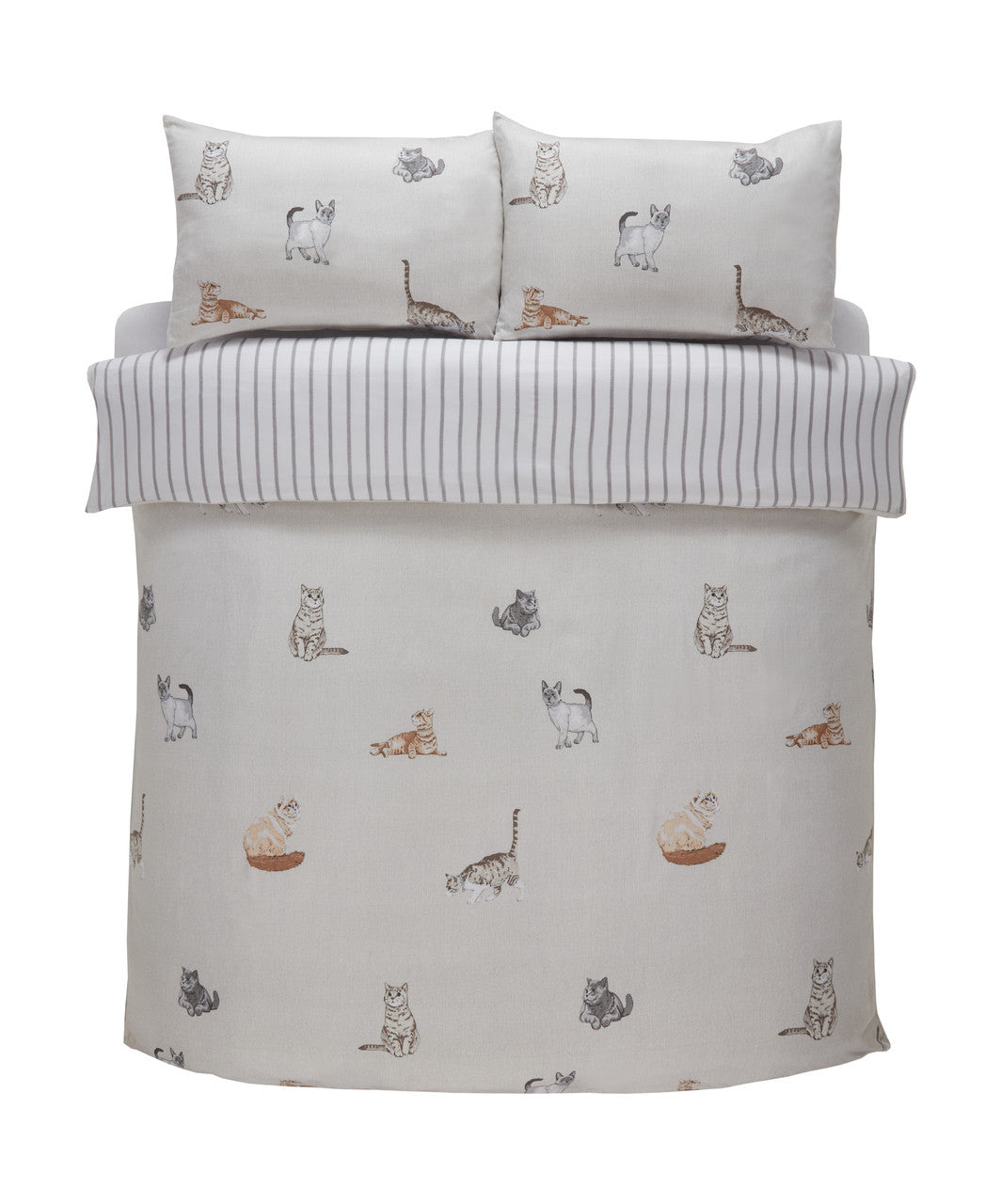 Purrrfect Duvet Set