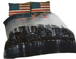 NYC Duvet Set