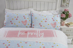 Be Pretty Duvet Set