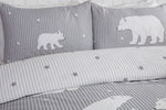 Polar Bear BC Duvet Set