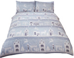 Reindeer Road Brushed Cotton Duvet Set