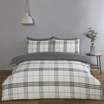 Harris Check Duvet Set