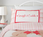 Snuggle & Cuddle Duvet Set