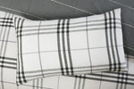 Harris Check Duvet Set