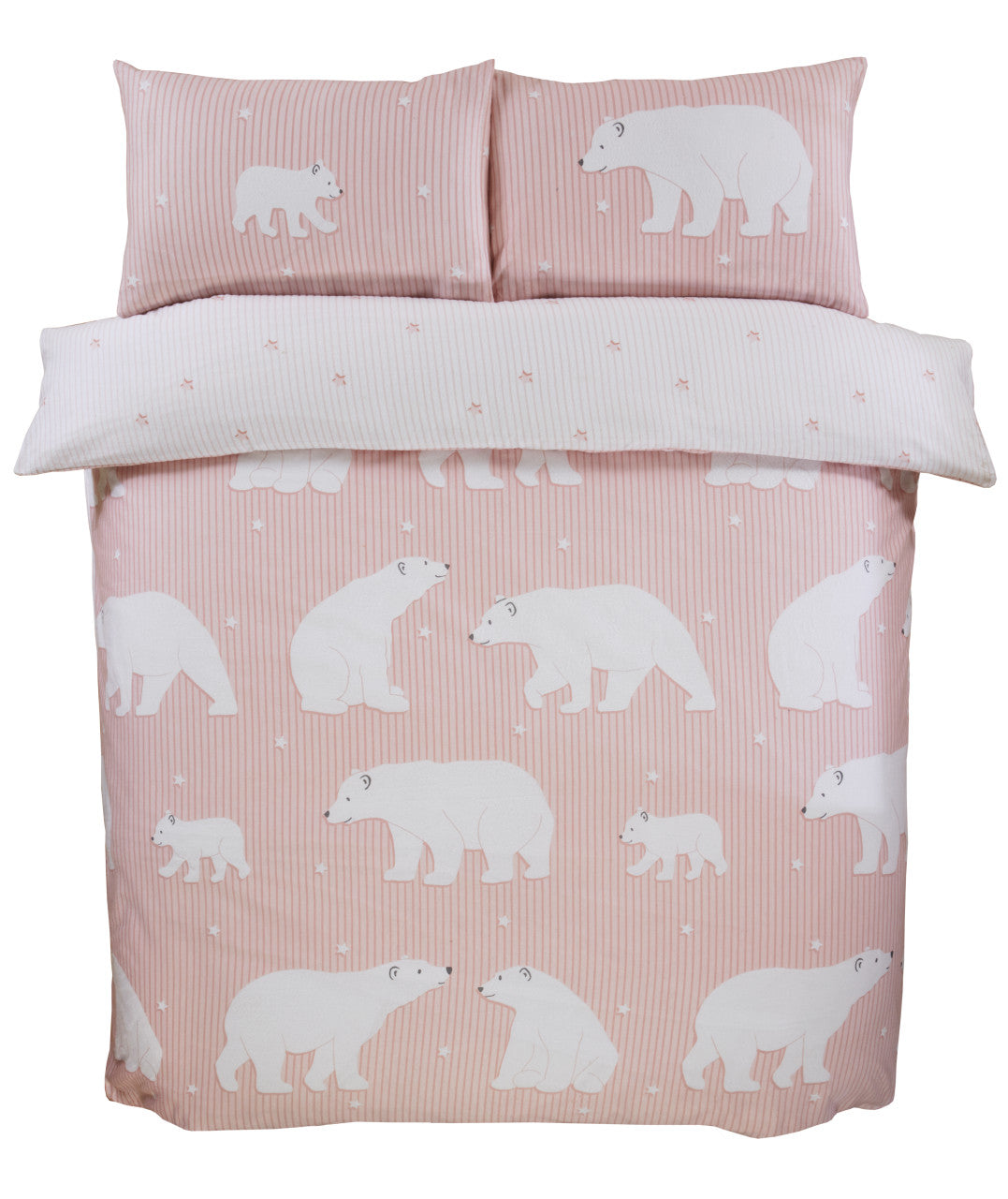 Polar Bear BC Duvet Set