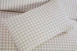 Gingham Check Duvet Set