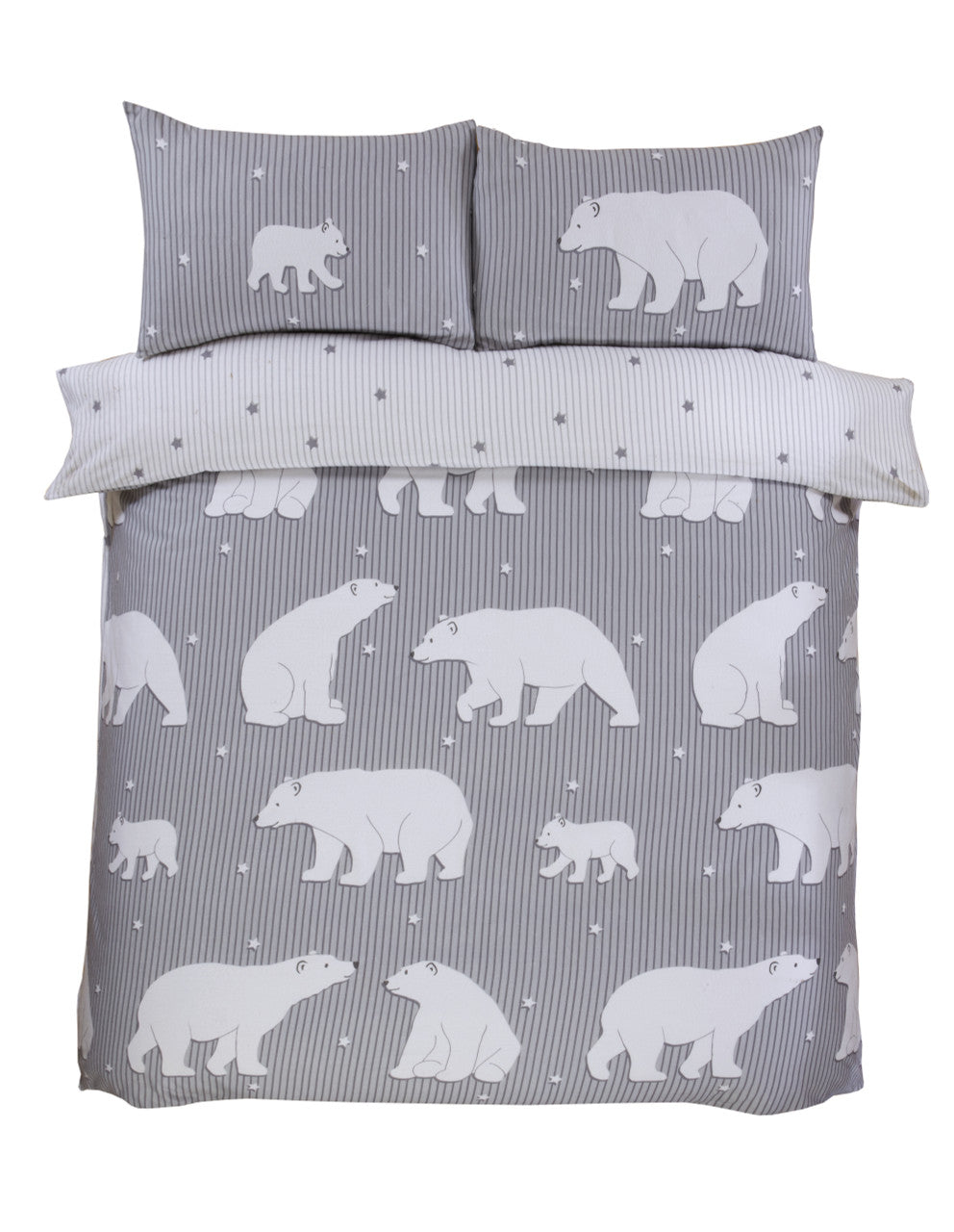 Polar Bear BC Duvet Set