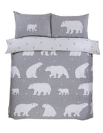 Polar Bear BC Duvet Set