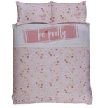 Be Pretty Duvet Set