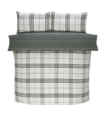 Harris Check Duvet Set