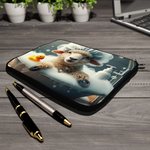 Sheep In The Bath Style 2 Tablet Sleeve