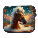 Horse In The Bath Tablet Sleeve