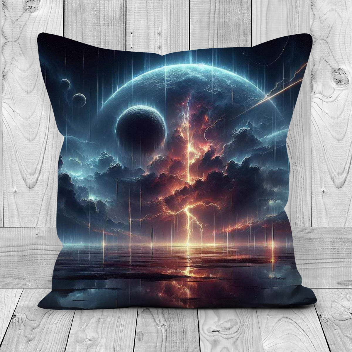 The AI Experience Style 1 Cushion