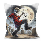 Rock On Skeleton Style 1 Cushion