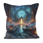 The AI Experience Style 4 Cushion