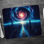 The AI Experience Style 10 Wooden Placemat