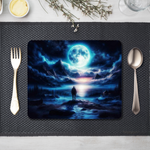 The AI Experience Style 9 Wooden Placemat