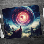 The AI Experience Style 5 Wooden Placemat