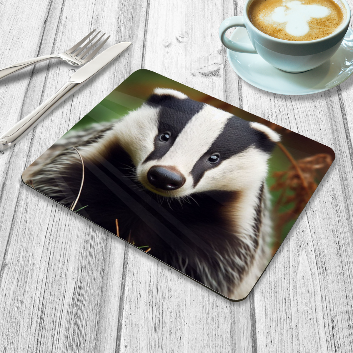 Badgers face 2