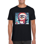 Christmas Penguin 1