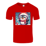 Christmas Penguin 1