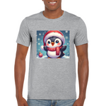 Christmas Penguin 1