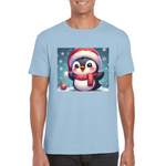 Christmas Penguin 1