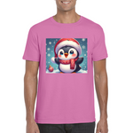 Christmas Penguin 1