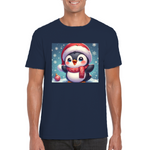 Christmas Penguin 1