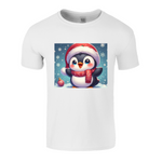 Christmas Penguin 1