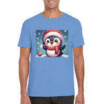 Christmas Penguin 1