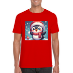 Christmas Penguin 1