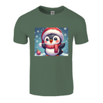 Christmas Penguin 1