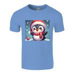 Christmas Penguin 1