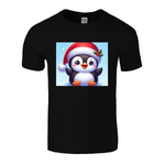 Christmas Penguin 2