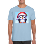 Christmas Penguin 2