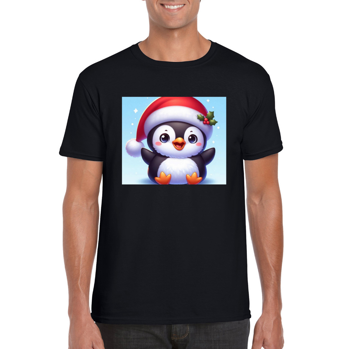 Christmas Penguin 2